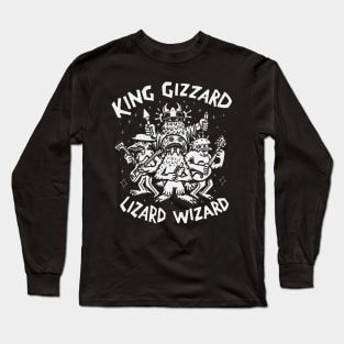 This Is King Gizzard & Lizard Wizard Long Sleeve T-Shirt